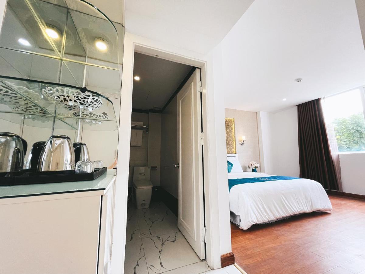 Rivera Boutique Hotel Дананг Екстериор снимка