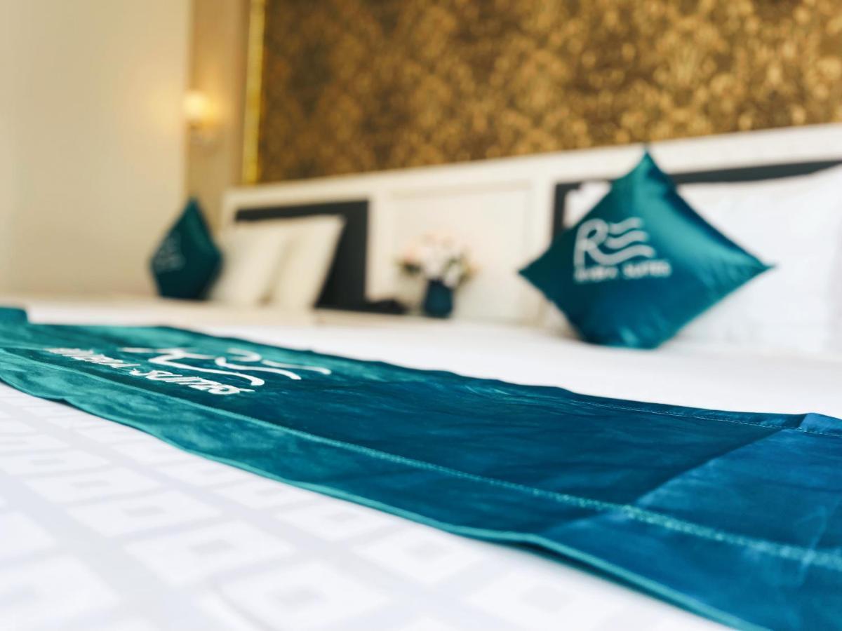 Rivera Boutique Hotel Дананг Екстериор снимка