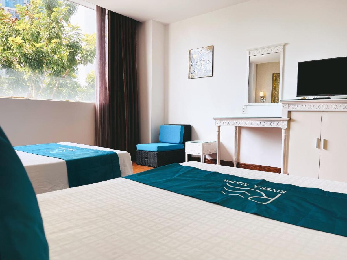 Rivera Boutique Hotel Дананг Екстериор снимка