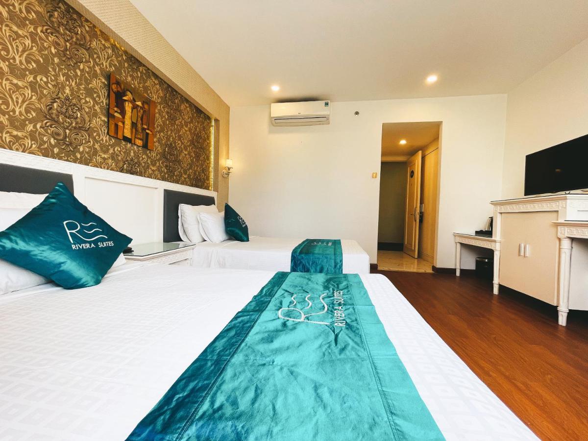 Rivera Boutique Hotel Дананг Екстериор снимка