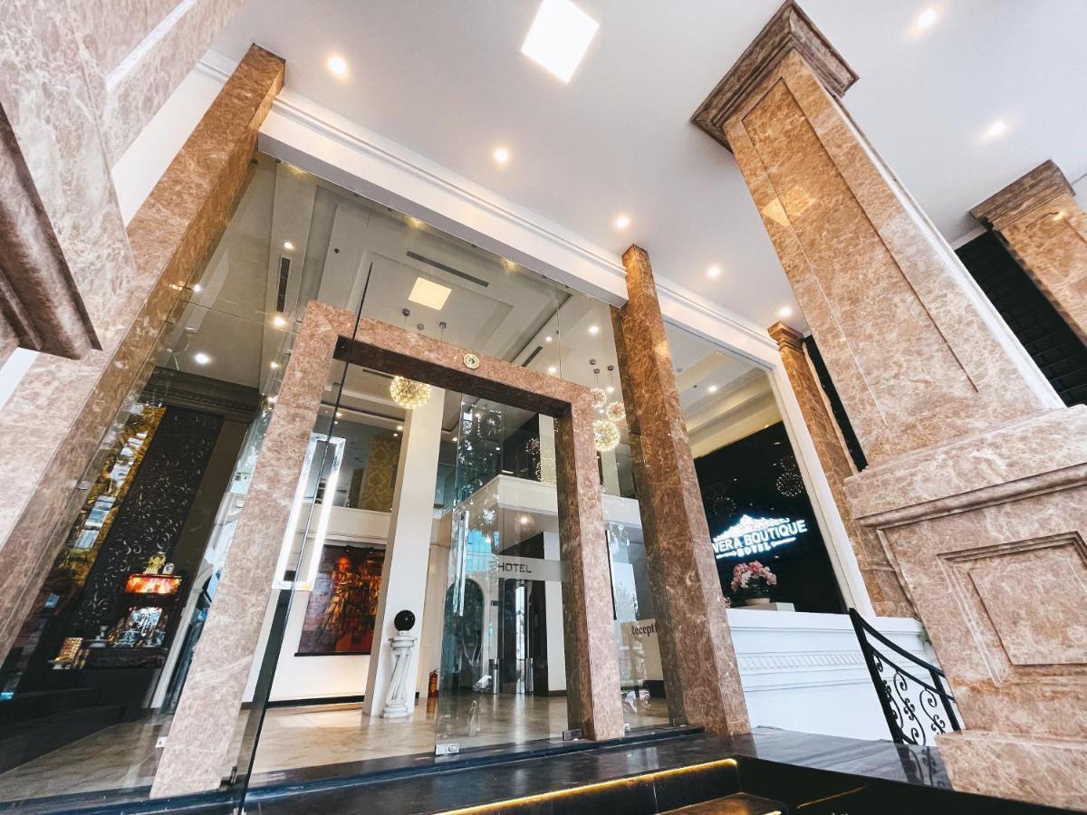Rivera Boutique Hotel Дананг Екстериор снимка