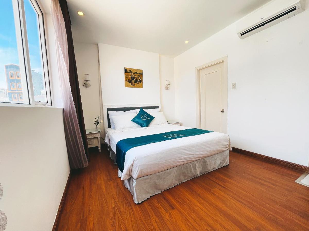 Rivera Boutique Hotel Дананг Екстериор снимка