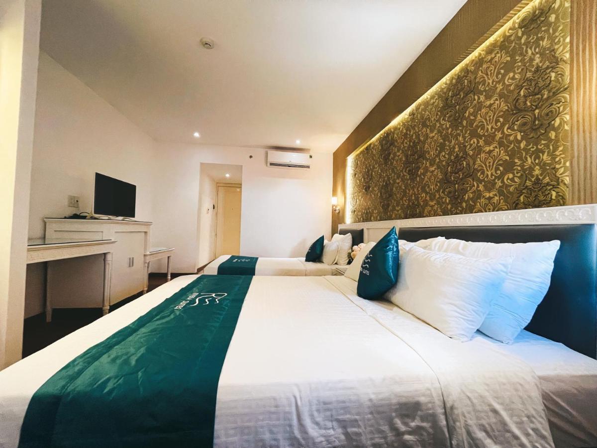 Rivera Boutique Hotel Дананг Екстериор снимка