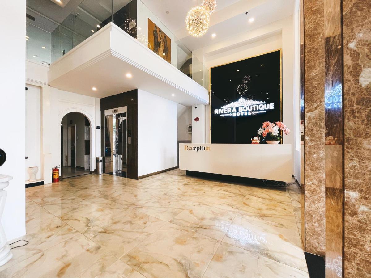 Rivera Boutique Hotel Дананг Екстериор снимка