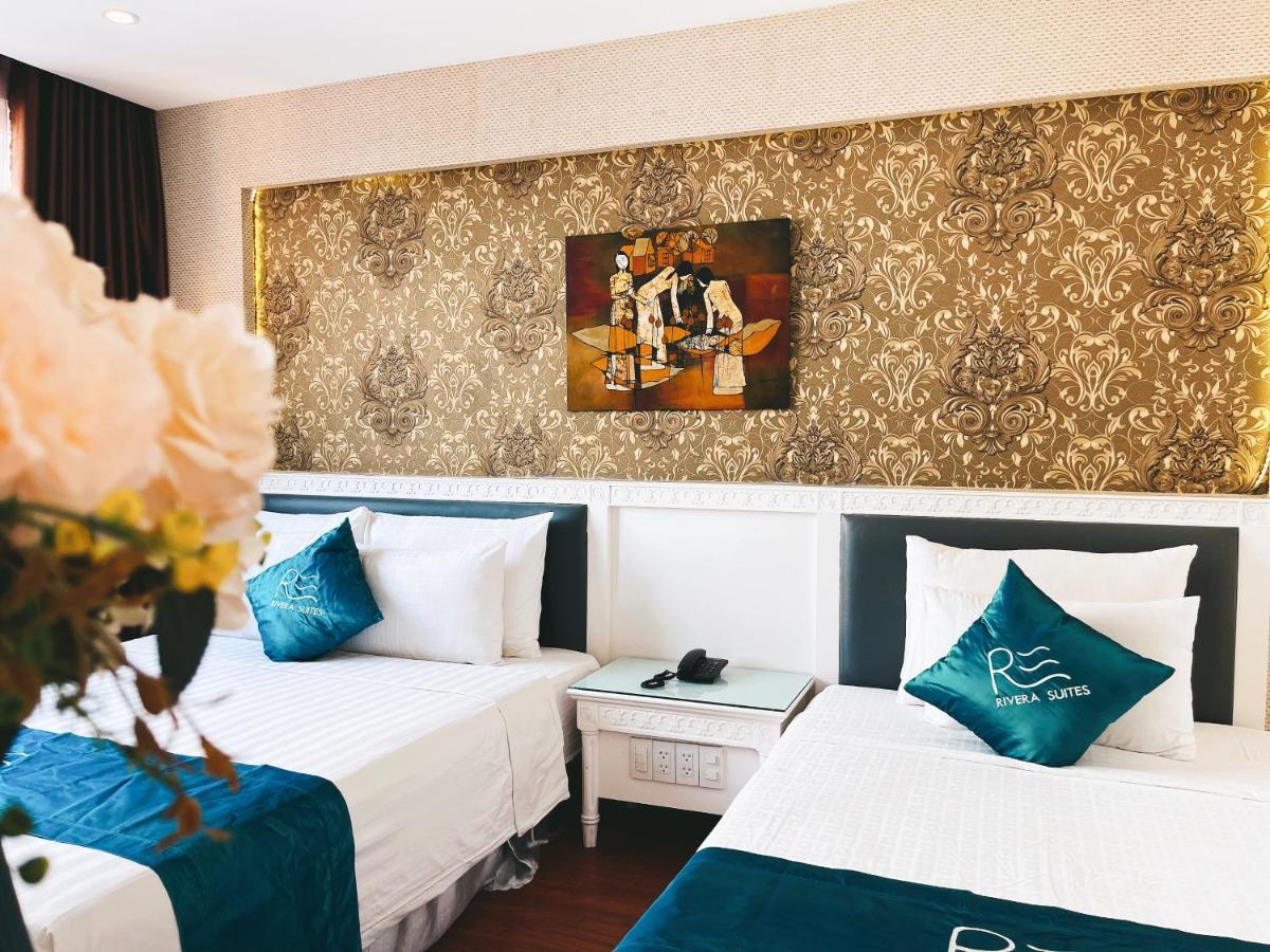 Rivera Boutique Hotel Дананг Екстериор снимка