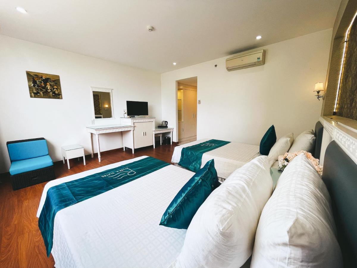 Rivera Boutique Hotel Дананг Екстериор снимка