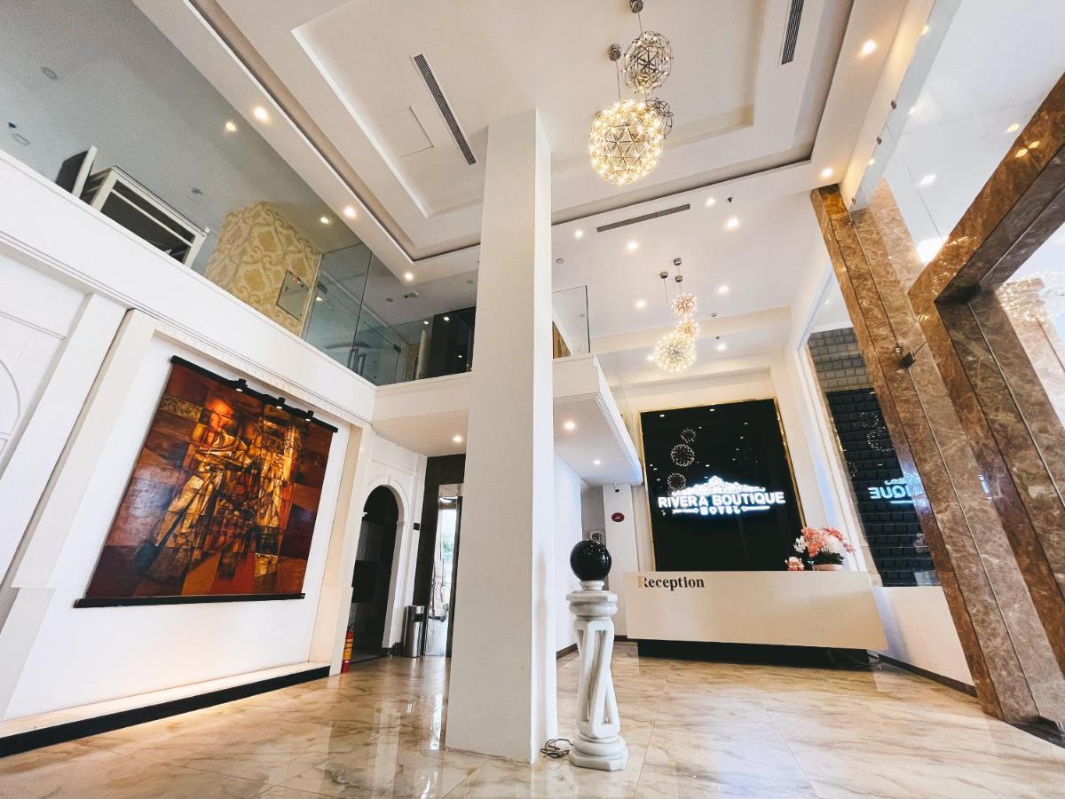 Rivera Boutique Hotel Дананг Екстериор снимка