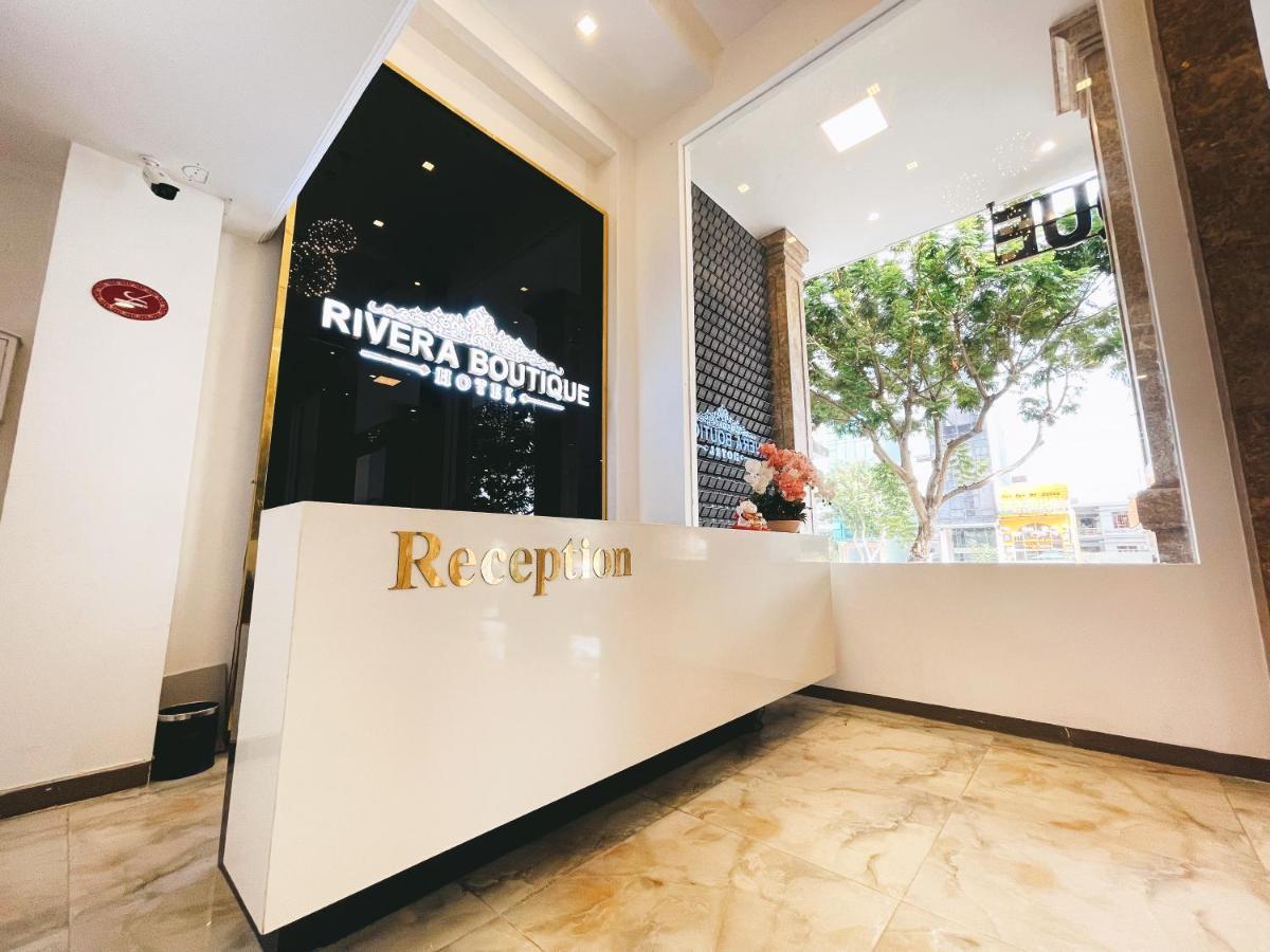 Rivera Boutique Hotel Дананг Екстериор снимка