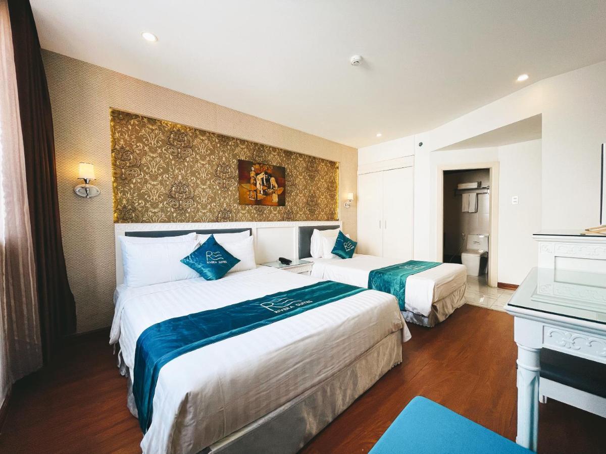 Rivera Boutique Hotel Дананг Екстериор снимка
