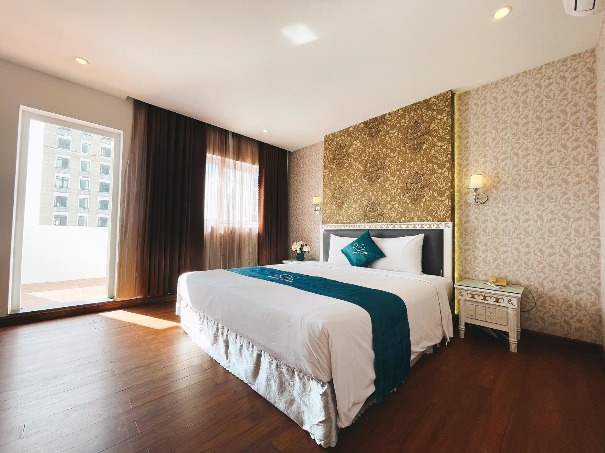 Rivera Boutique Hotel Дананг Екстериор снимка