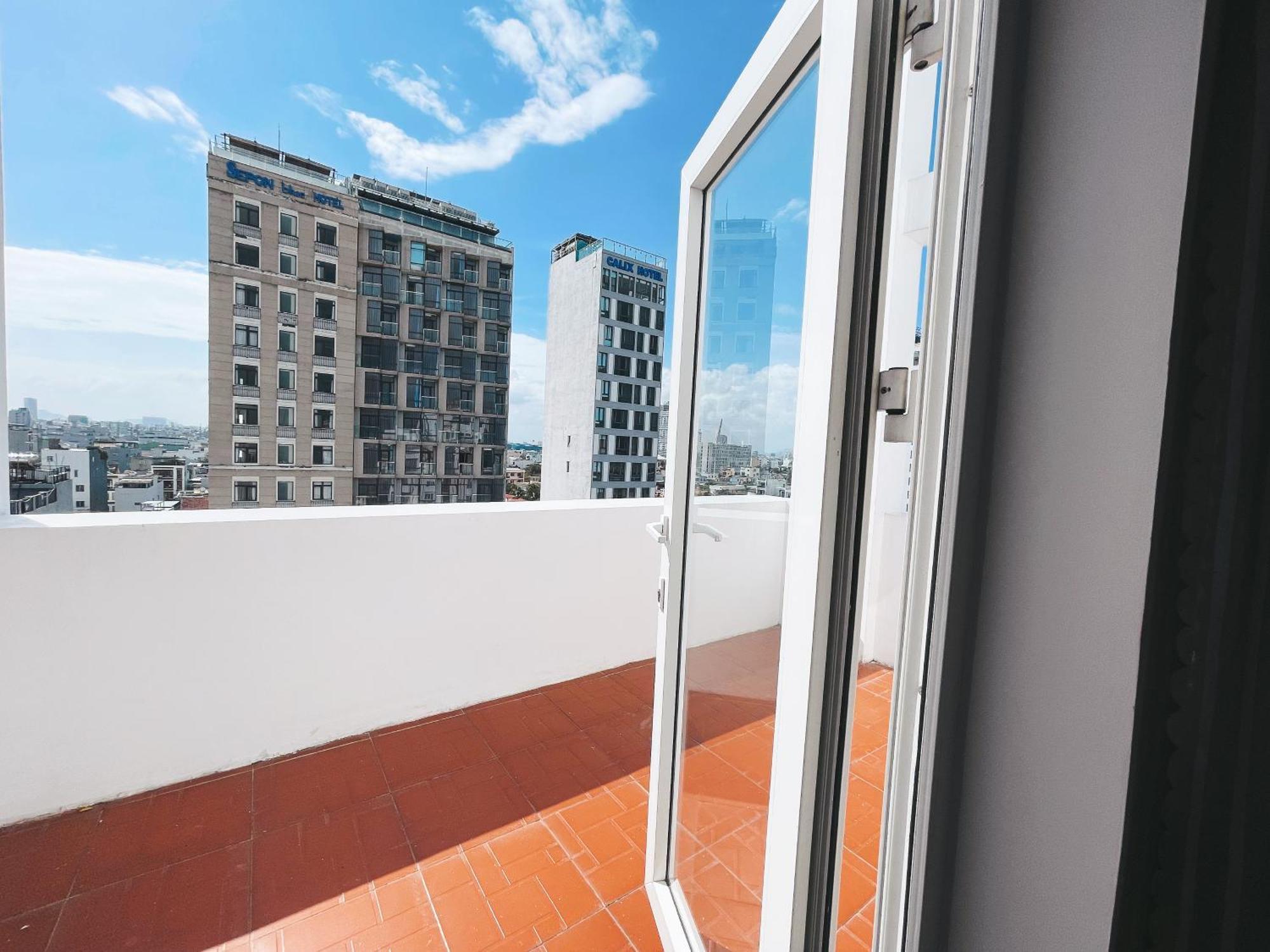 Rivera Boutique Hotel Дананг Екстериор снимка