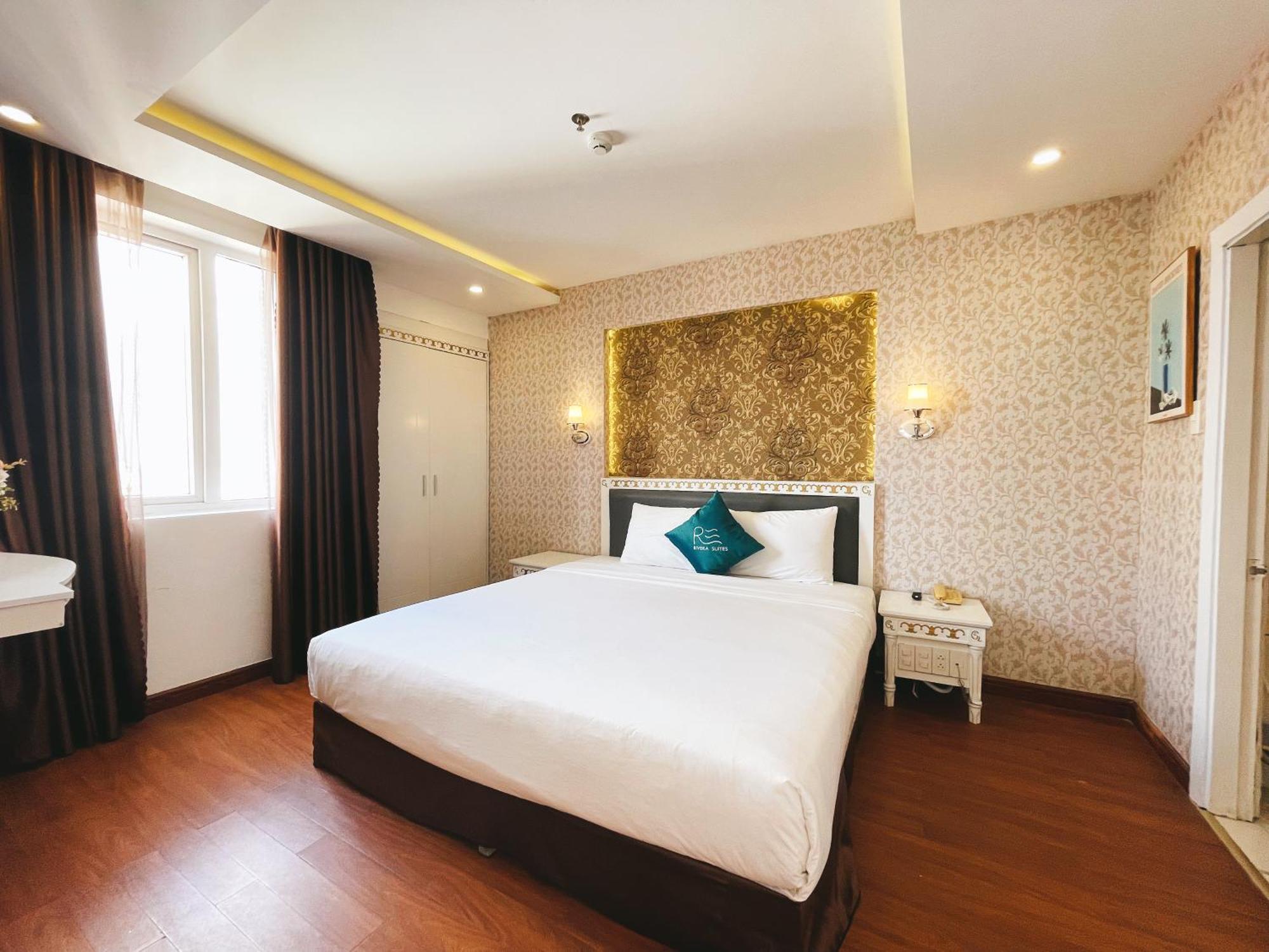 Rivera Boutique Hotel Дананг Екстериор снимка