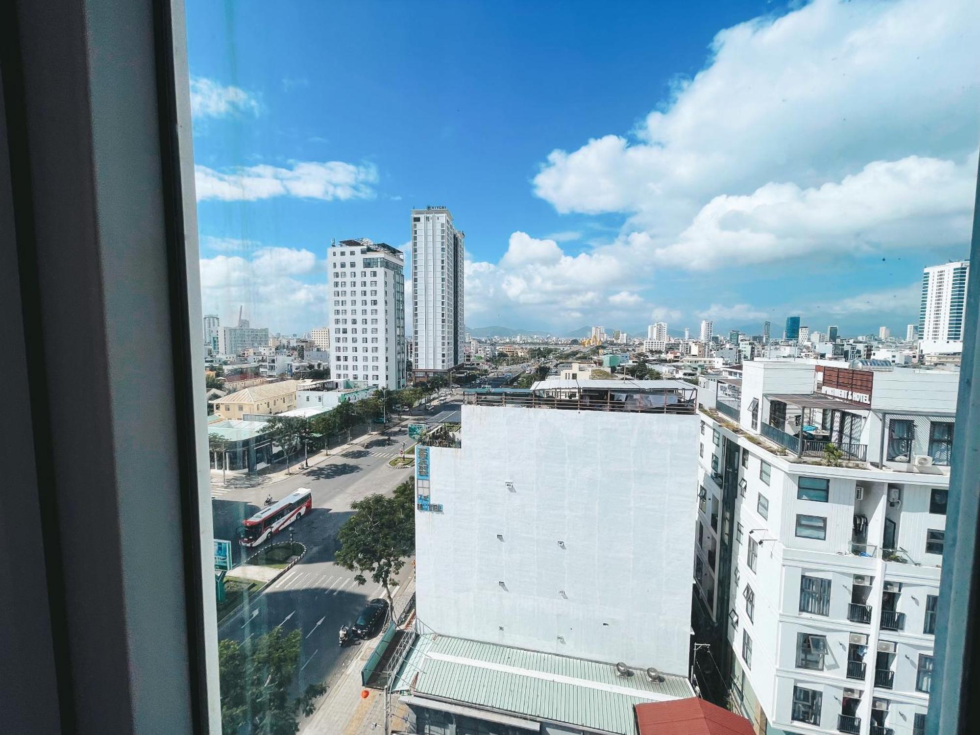 Rivera Boutique Hotel Дананг Екстериор снимка