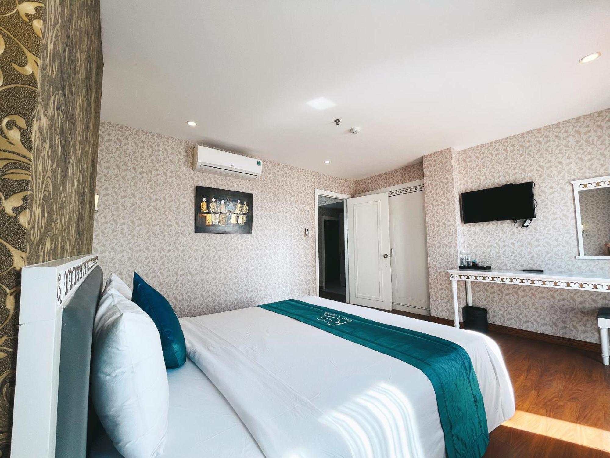 Rivera Boutique Hotel Дананг Екстериор снимка