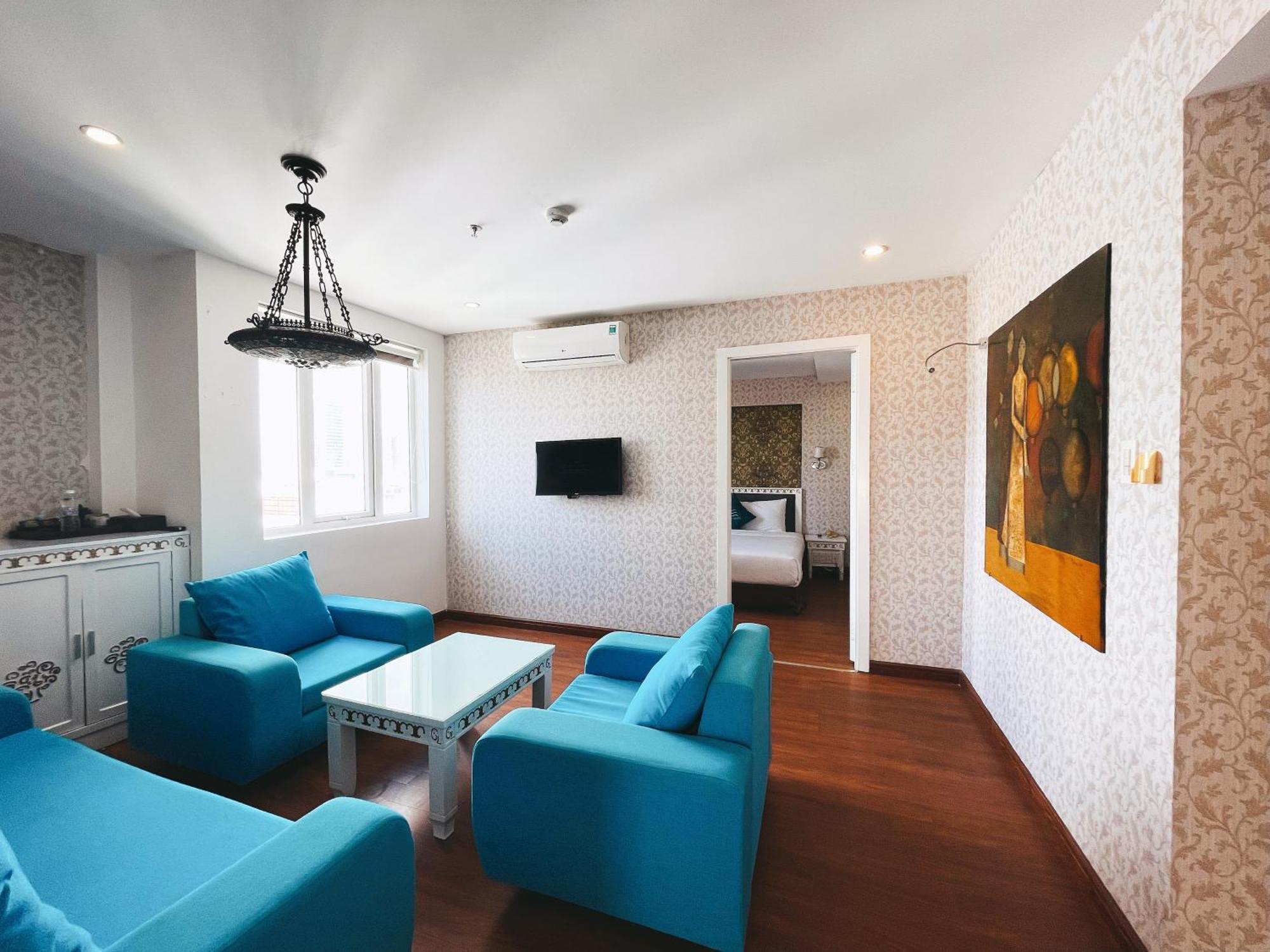 Rivera Boutique Hotel Дананг Екстериор снимка