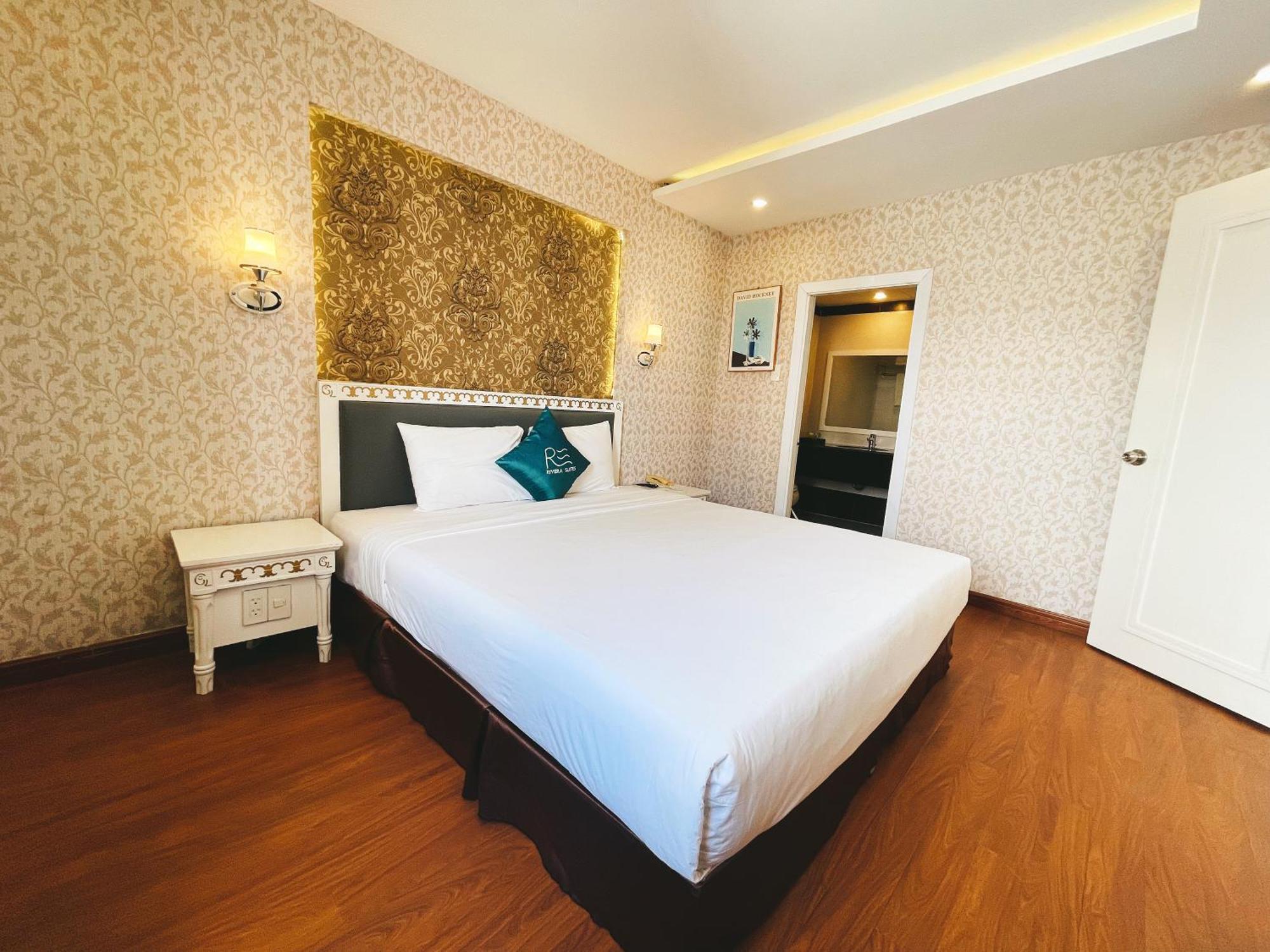 Rivera Boutique Hotel Дананг Екстериор снимка