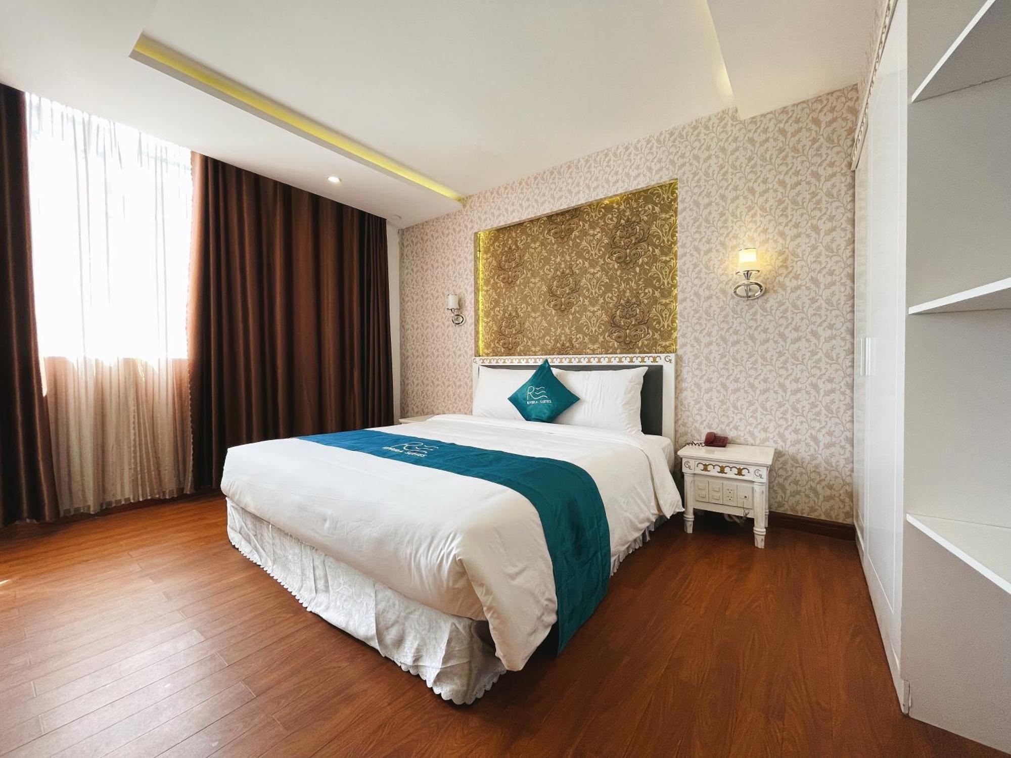 Rivera Boutique Hotel Дананг Екстериор снимка