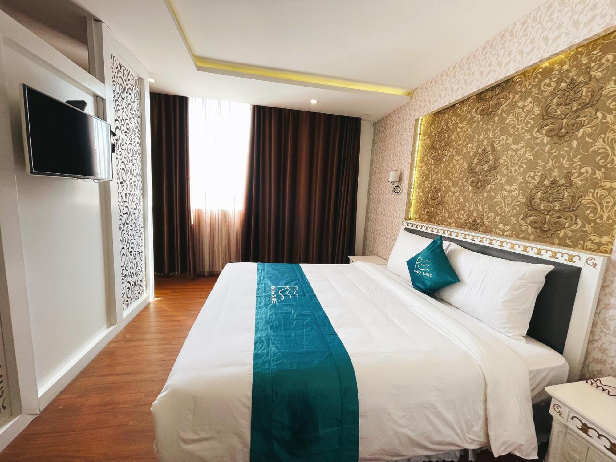 Rivera Boutique Hotel Дананг Екстериор снимка