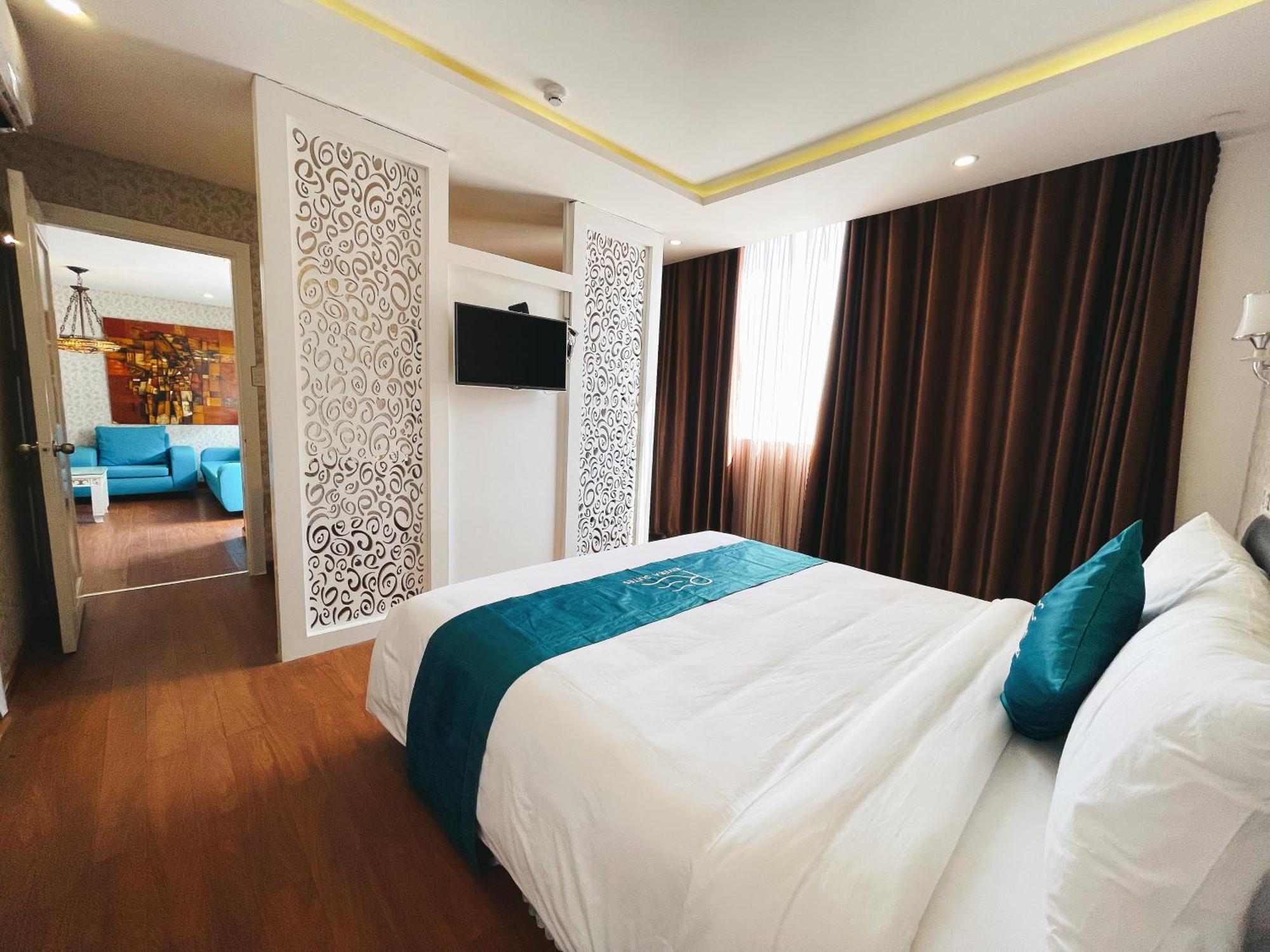 Rivera Boutique Hotel Дананг Екстериор снимка