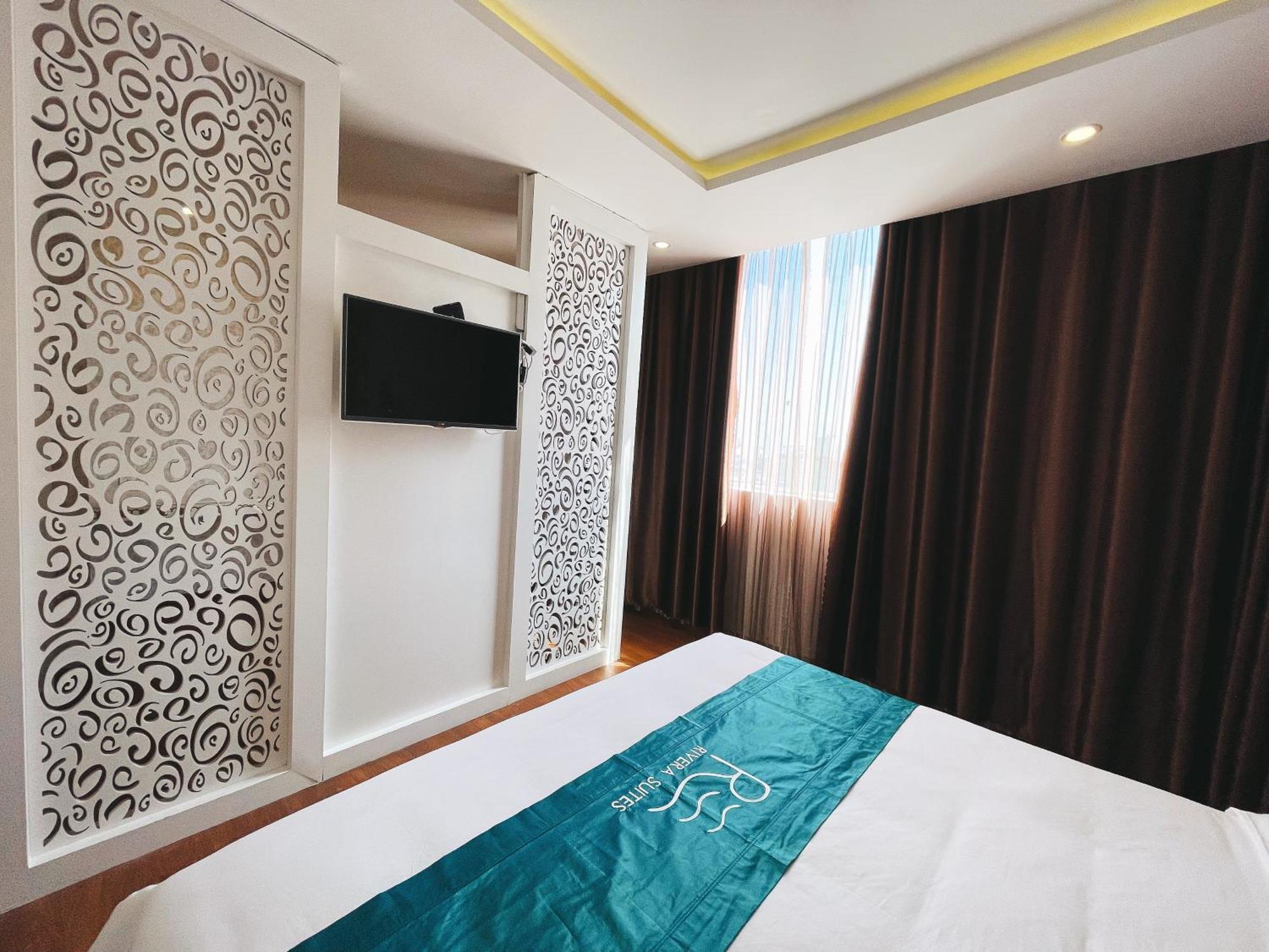 Rivera Boutique Hotel Дананг Екстериор снимка