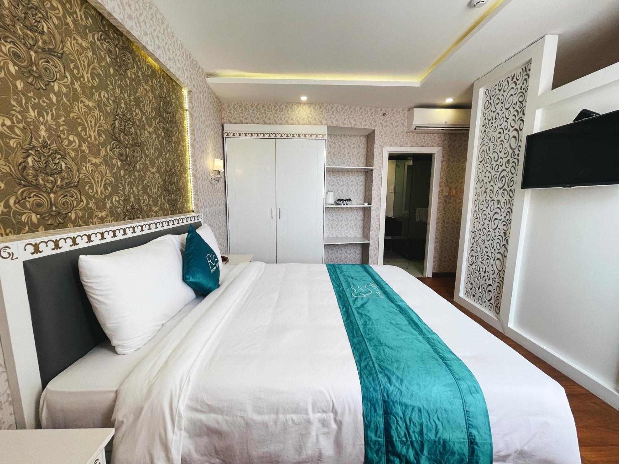 Rivera Boutique Hotel Дананг Екстериор снимка