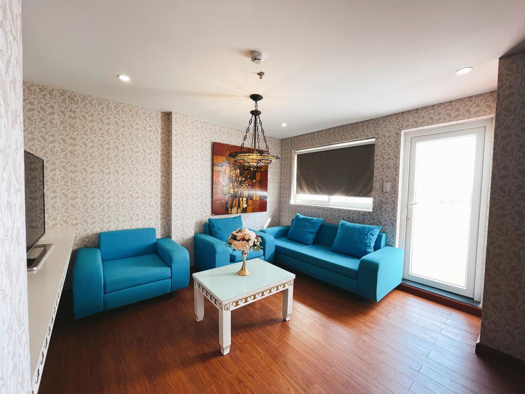 Rivera Boutique Hotel Дананг Екстериор снимка