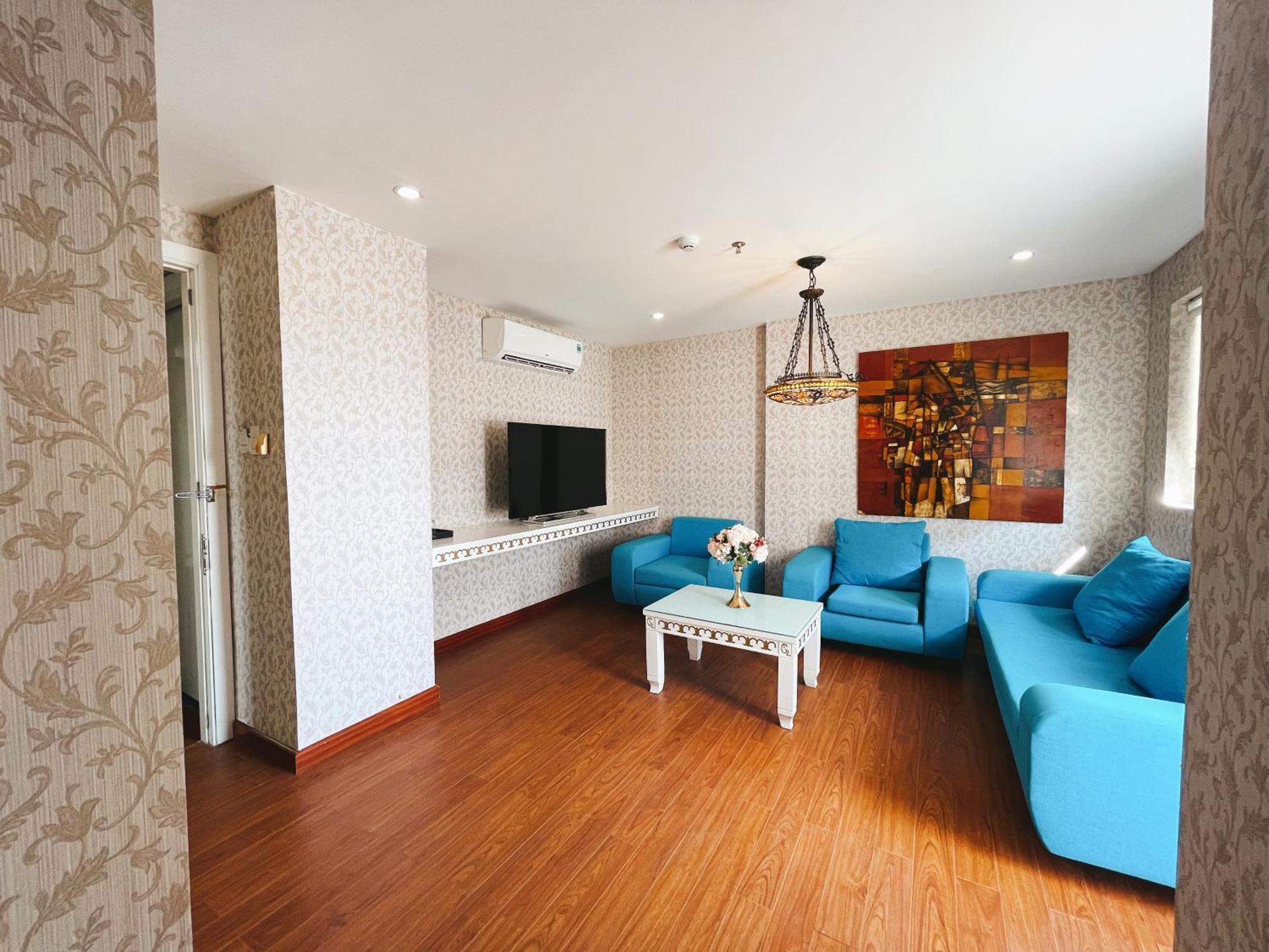 Rivera Boutique Hotel Дананг Екстериор снимка