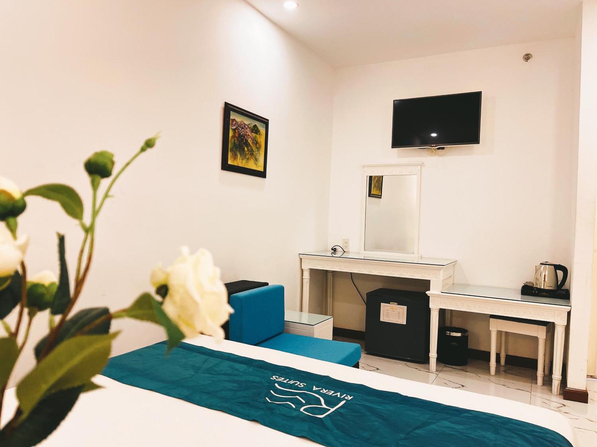 Rivera Boutique Hotel Дананг Екстериор снимка