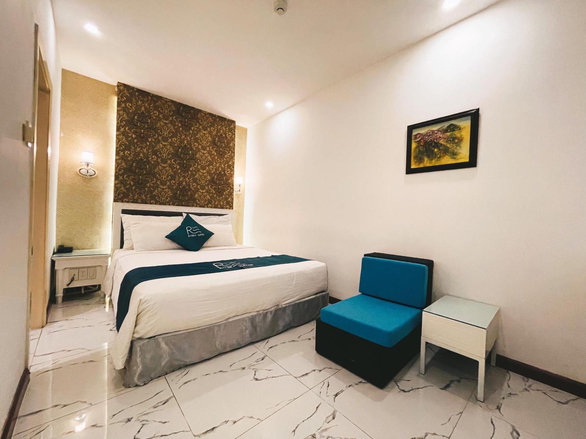 Rivera Boutique Hotel Дананг Екстериор снимка