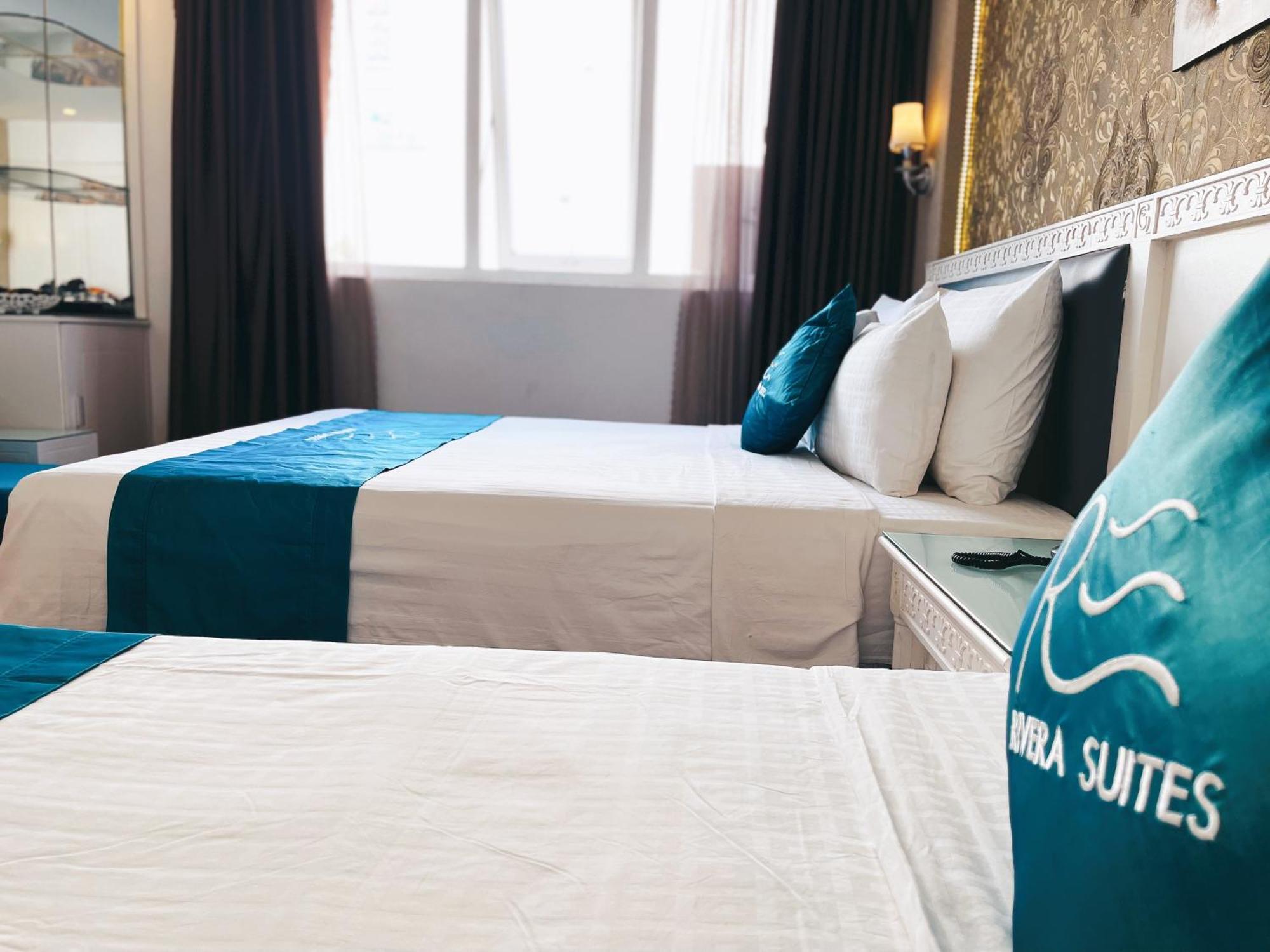 Rivera Boutique Hotel Дананг Екстериор снимка